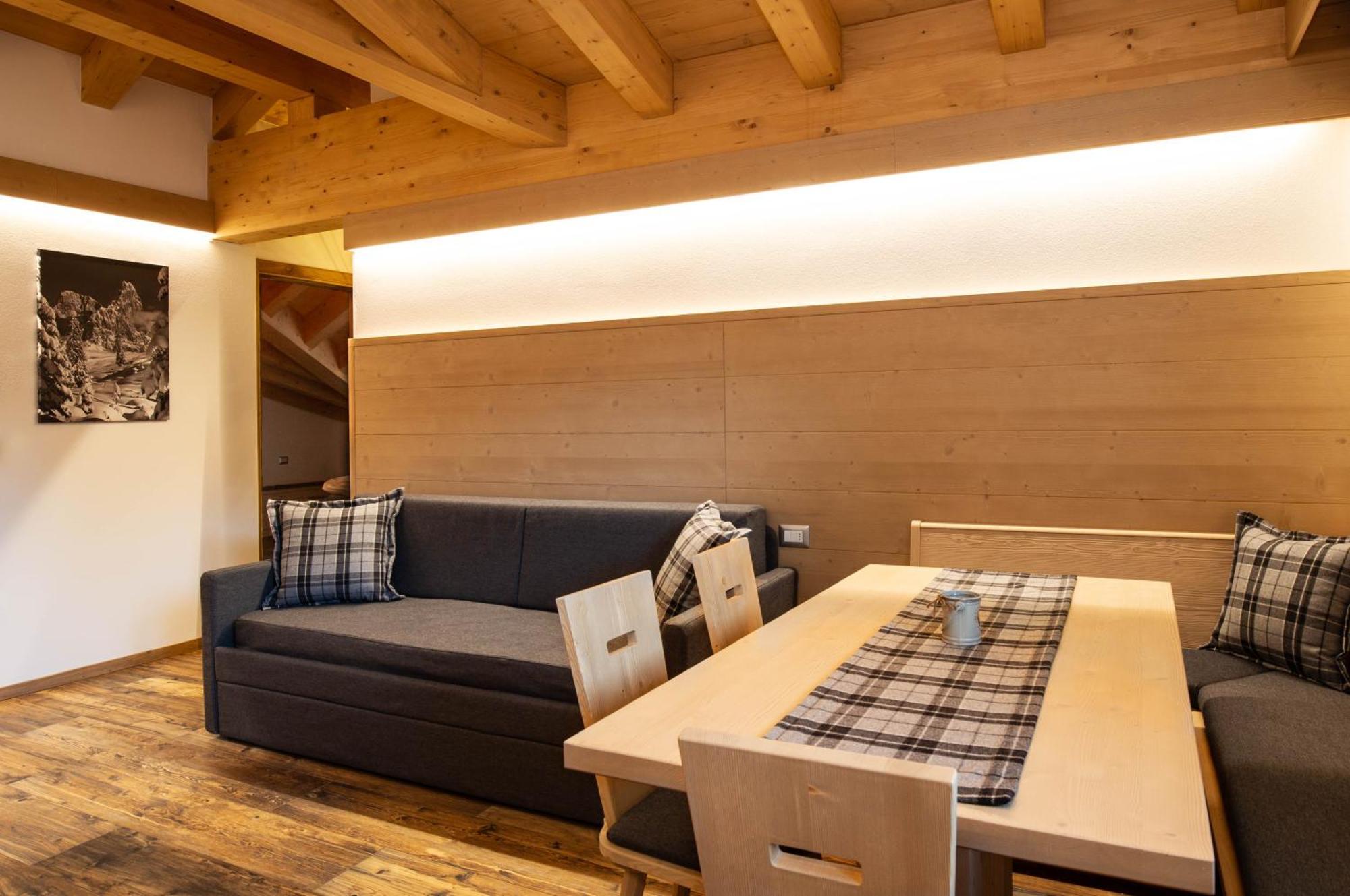 San Martino Mountain Residence San Martino Di Castrozza Exterior photo