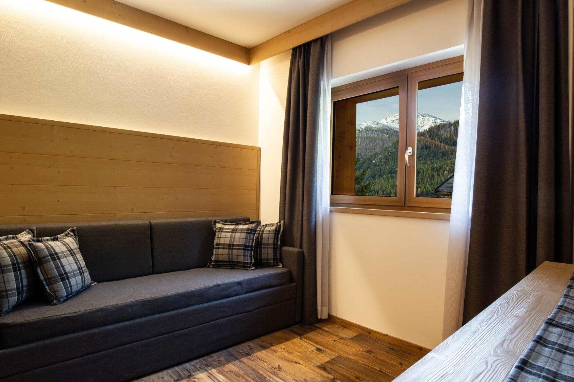 San Martino Mountain Residence San Martino Di Castrozza Exterior photo