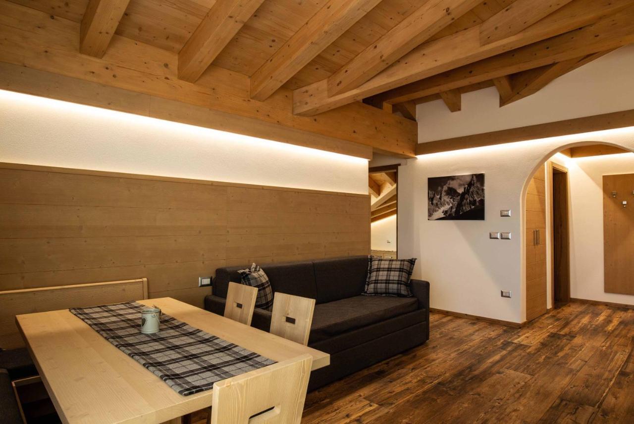 San Martino Mountain Residence San Martino Di Castrozza Exterior photo
