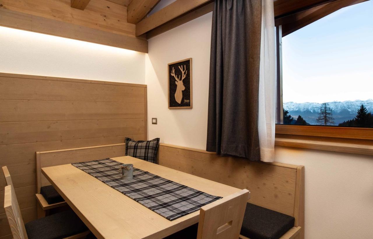 San Martino Mountain Residence San Martino Di Castrozza Exterior photo