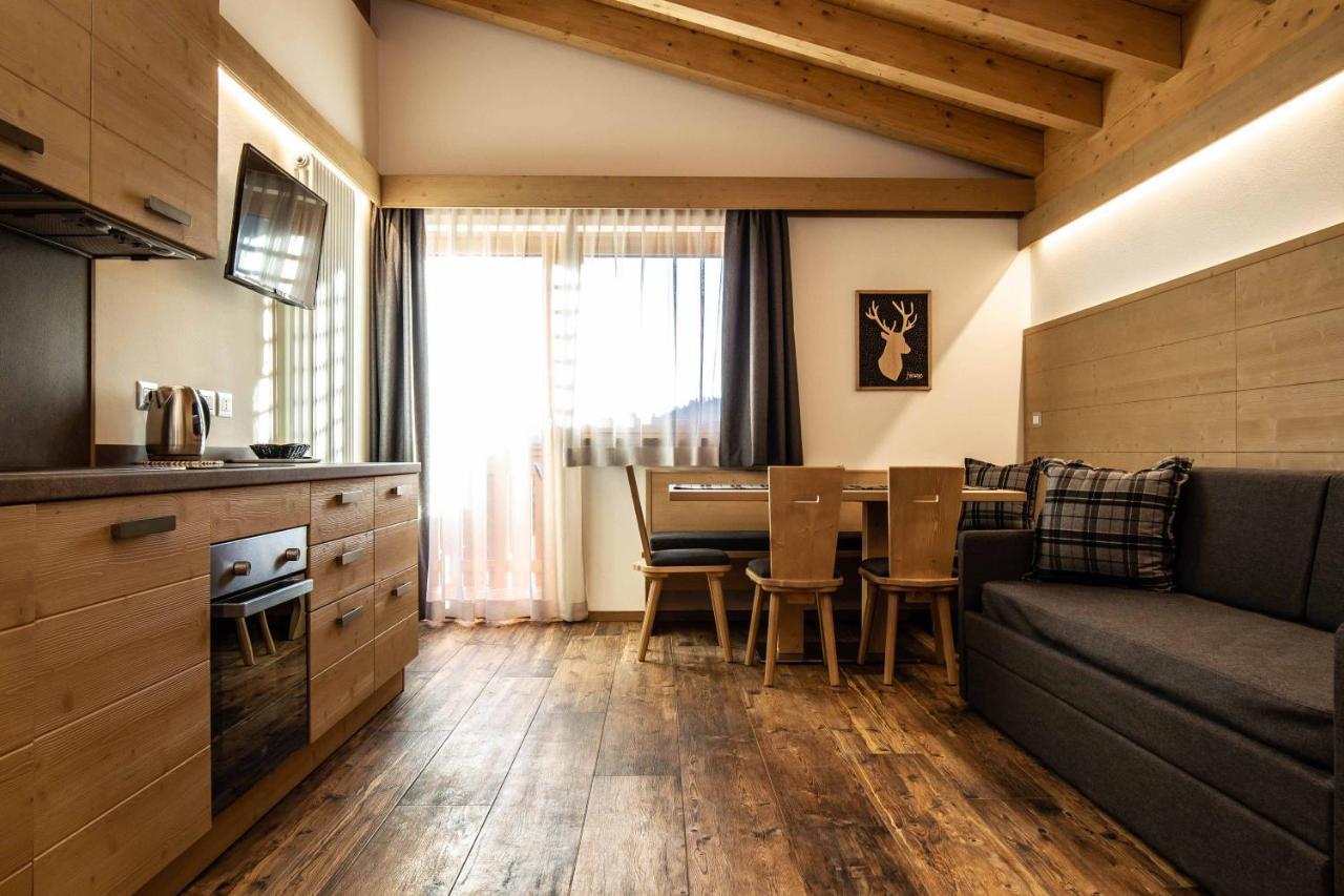 San Martino Mountain Residence San Martino Di Castrozza Exterior photo