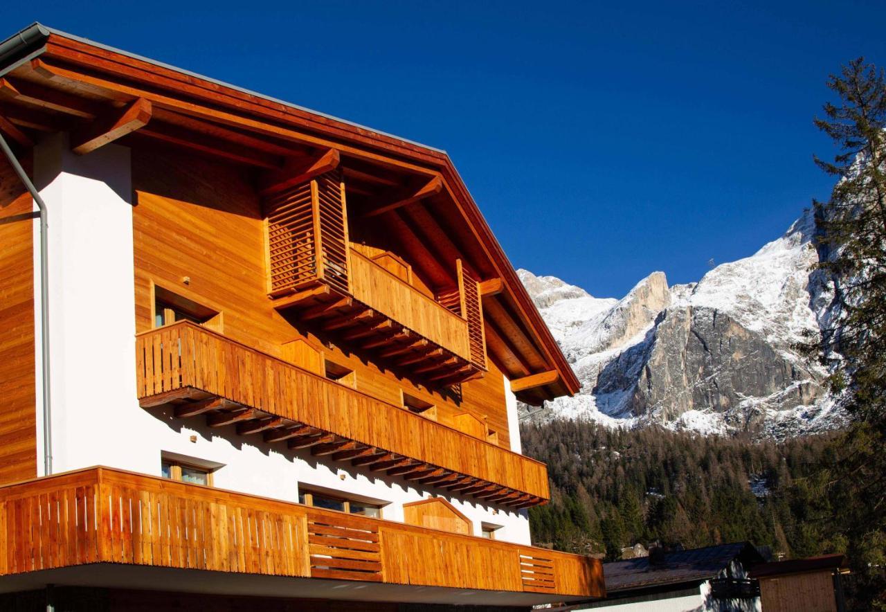 San Martino Mountain Residence San Martino Di Castrozza Exterior photo
