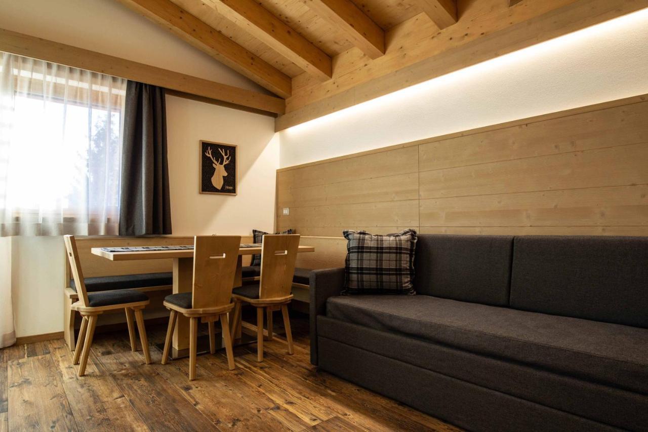 San Martino Mountain Residence San Martino Di Castrozza Exterior photo