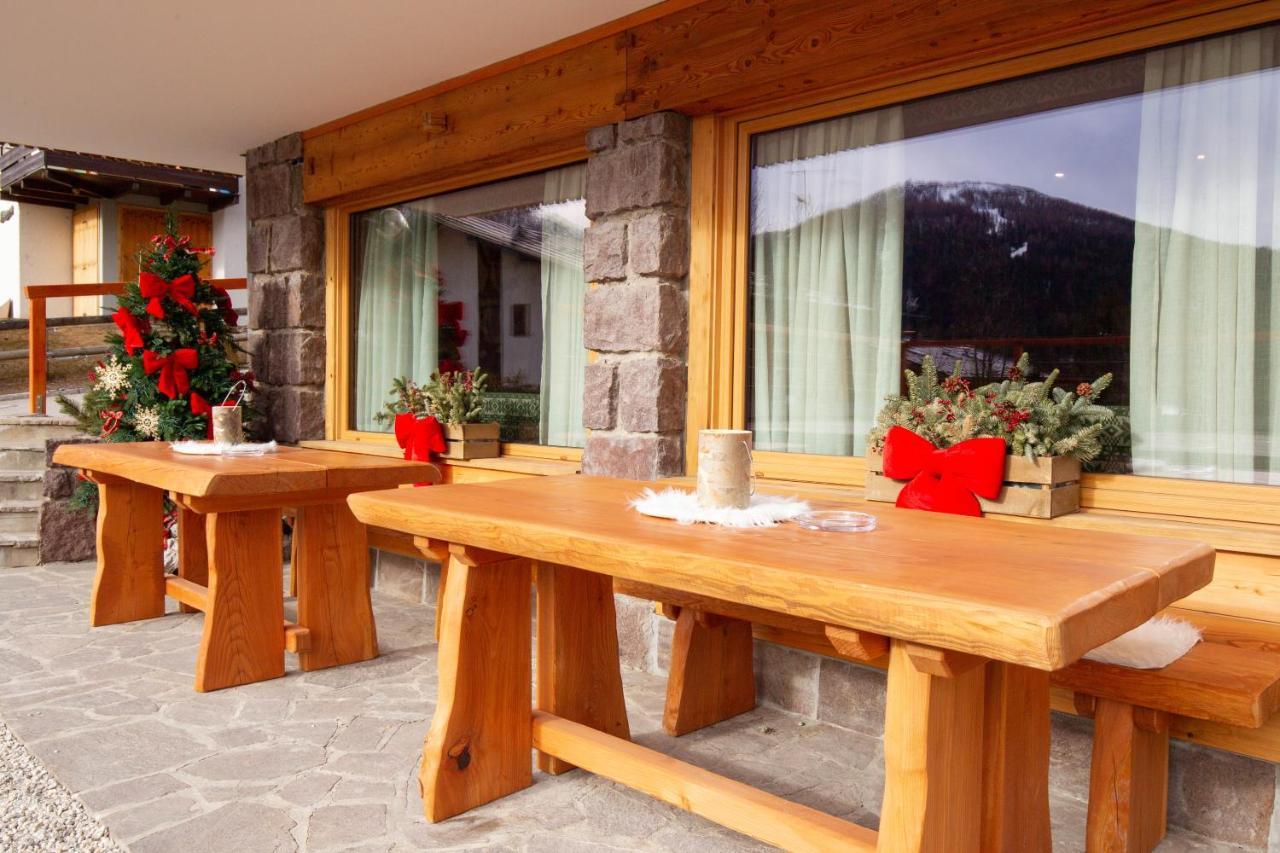 San Martino Mountain Residence San Martino Di Castrozza Exterior photo