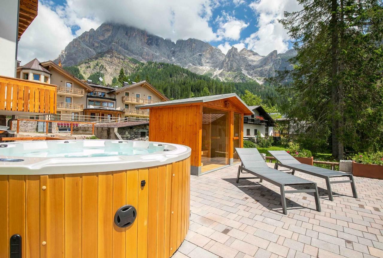 San Martino Mountain Residence San Martino Di Castrozza Exterior photo