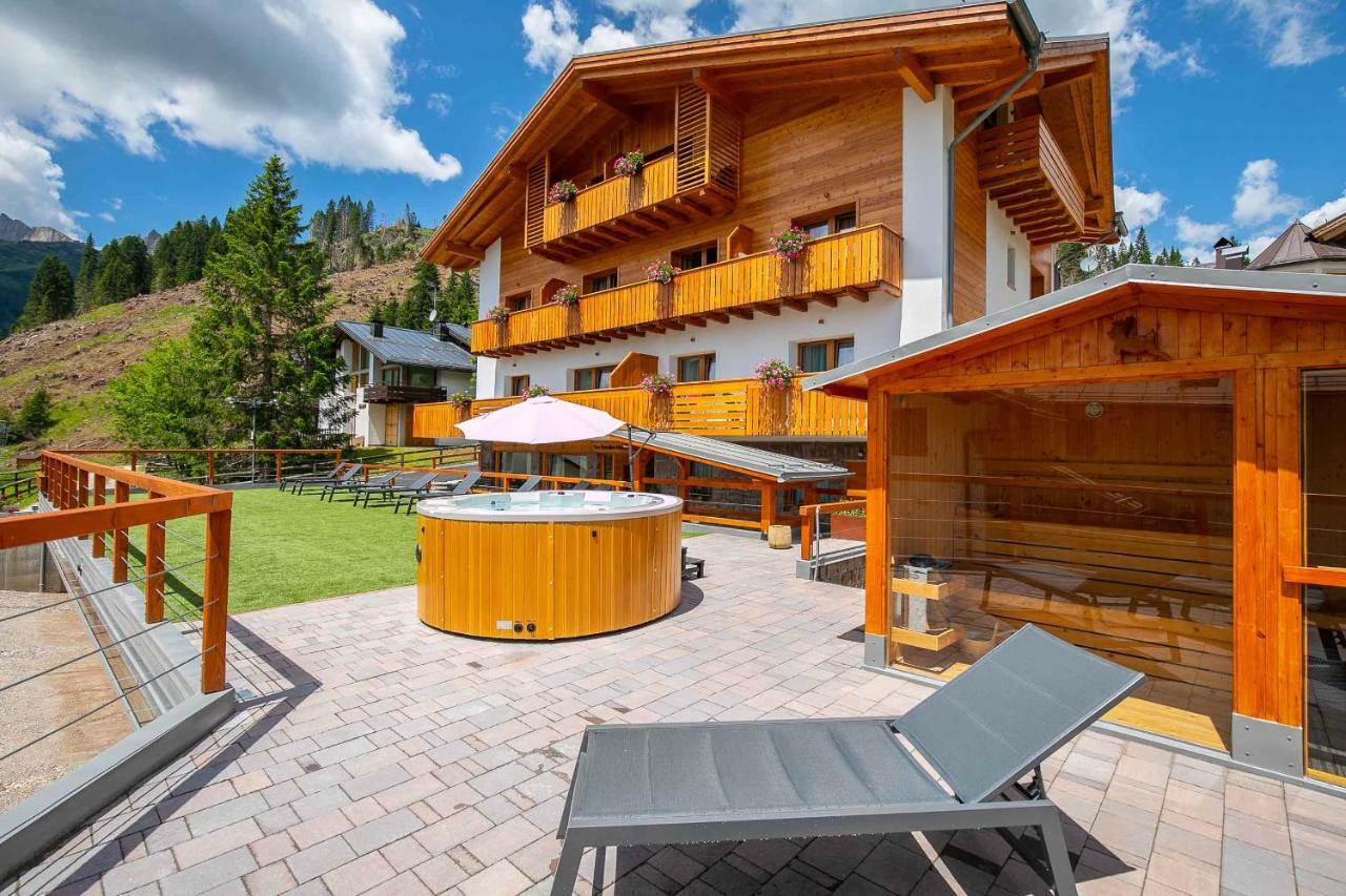 San Martino Mountain Residence San Martino Di Castrozza Exterior photo