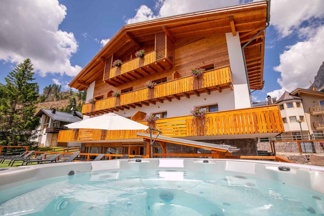 San Martino Mountain Residence San Martino Di Castrozza Exterior photo