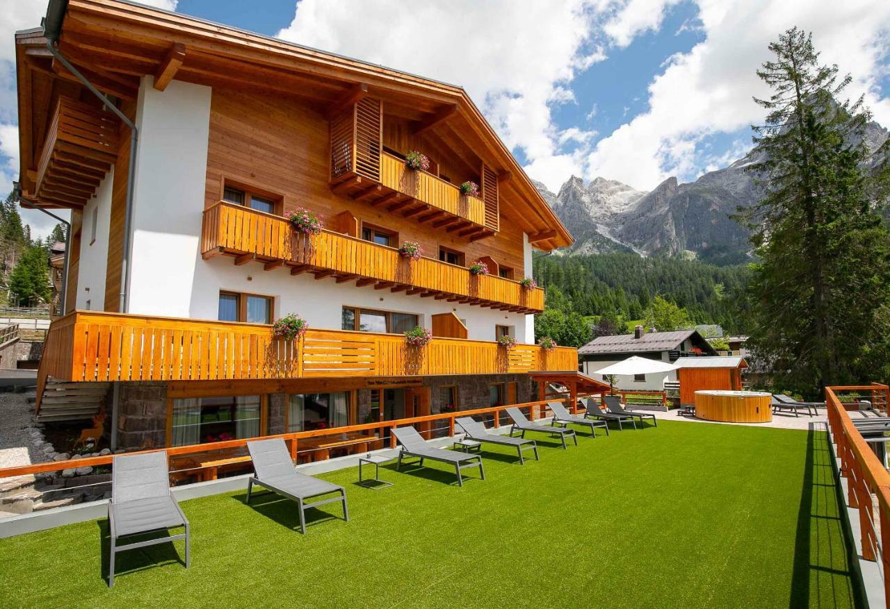 San Martino Mountain Residence San Martino Di Castrozza Exterior photo
